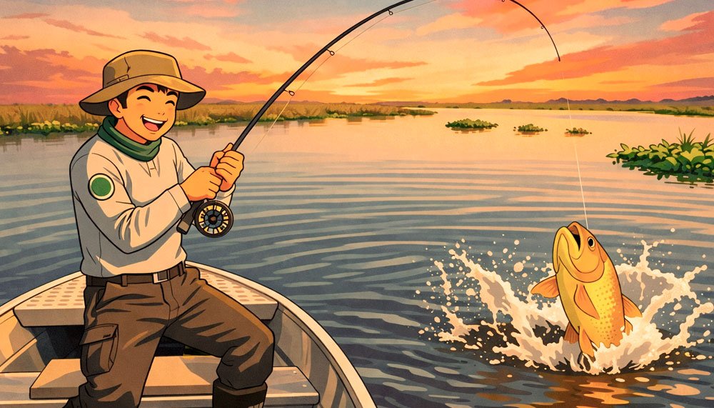 pesca-deportiva-en-el-ibera-com-ar