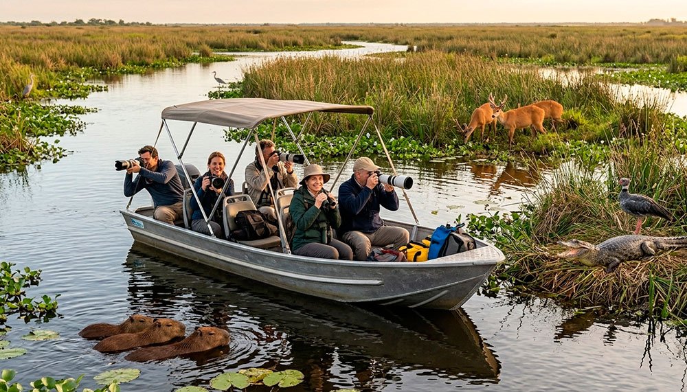 safari fotografico elibera