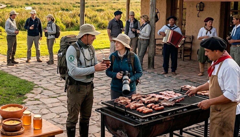 turismo rural gastronomia elibera